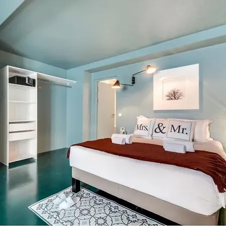 Modern And Bright 2bd For 11 Guests In Le Marais! Appartamento *