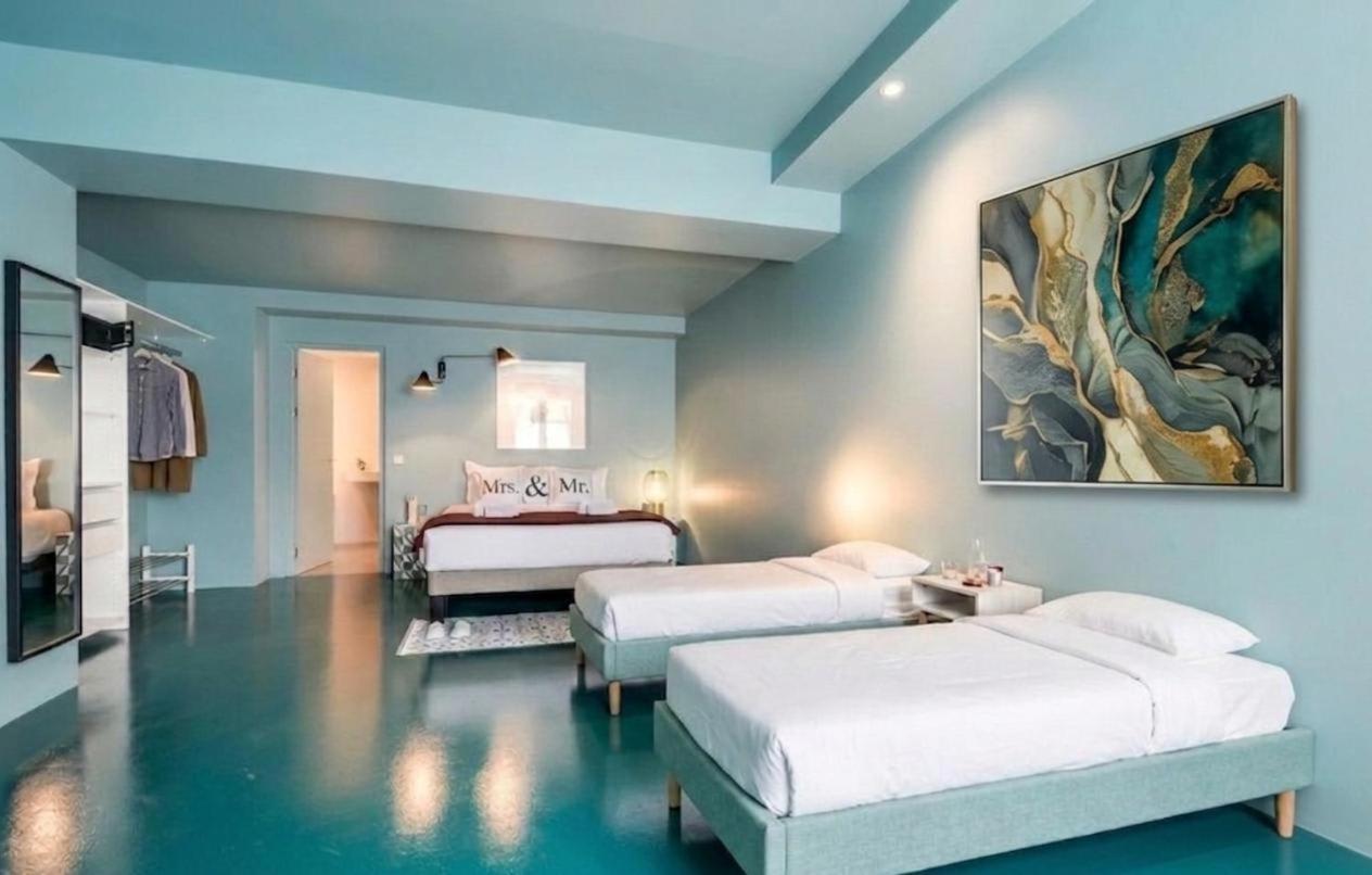 Modern And Bright 2bd For 11 Guests In Le Marais! *